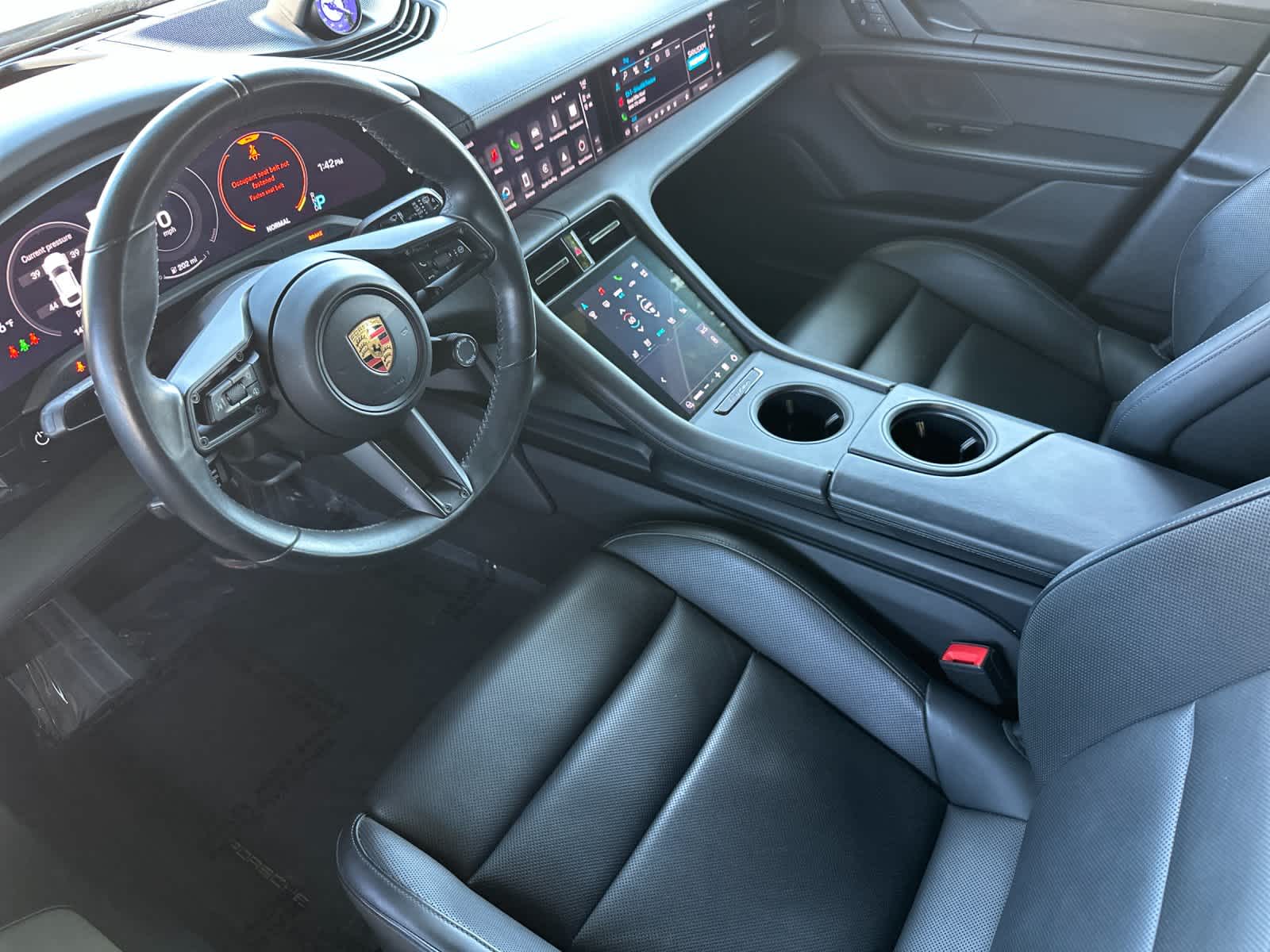 2023 Porsche Taycan Taycan 4S Cross Turismo