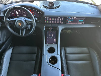 2023 Porsche Taycan Taycan 4S Cross Turismo