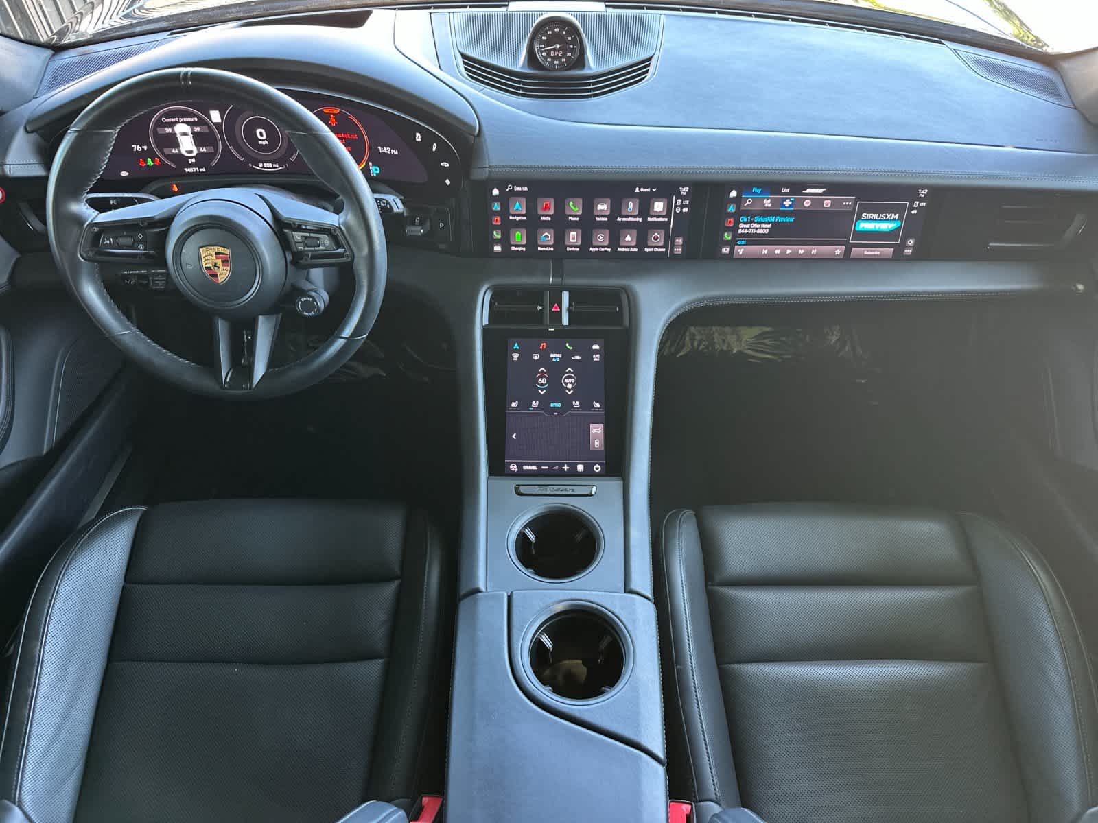 2023 Porsche Taycan Taycan 4S Cross Turismo