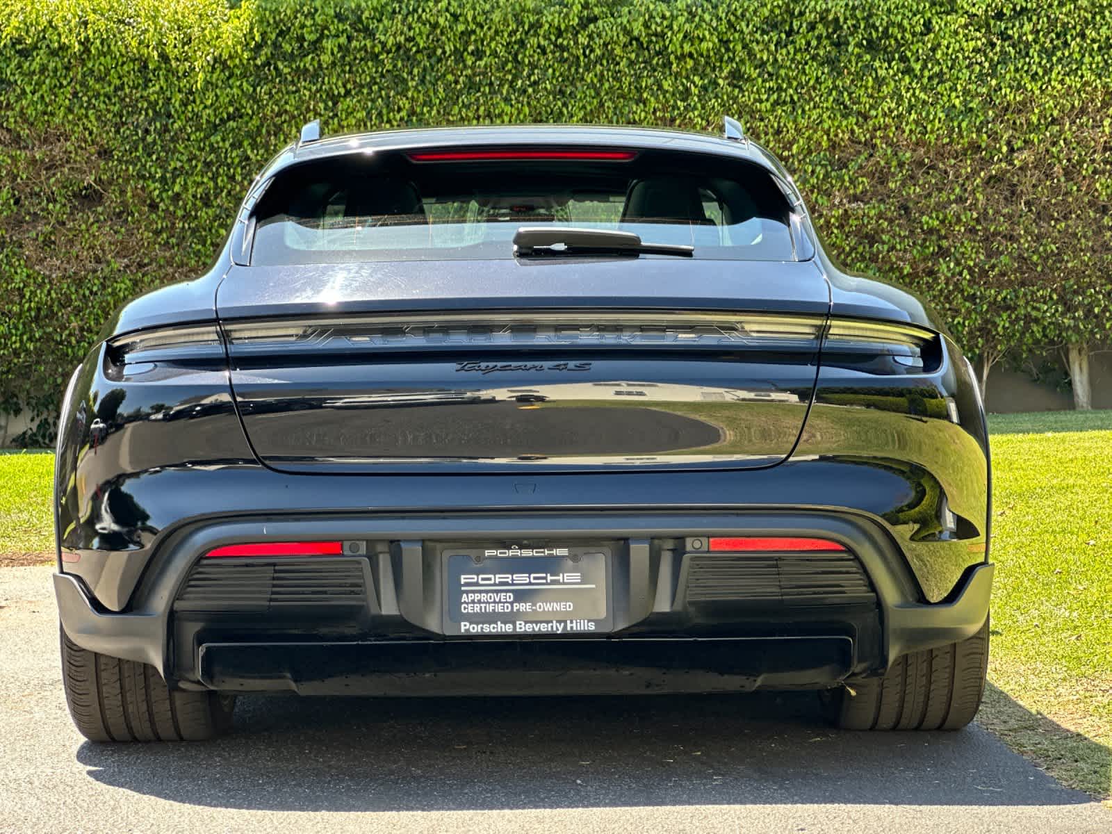 2023 Porsche Taycan Taycan 4S Cross Turismo