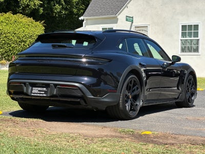 2023 Porsche Taycan Taycan 4S Cross Turismo