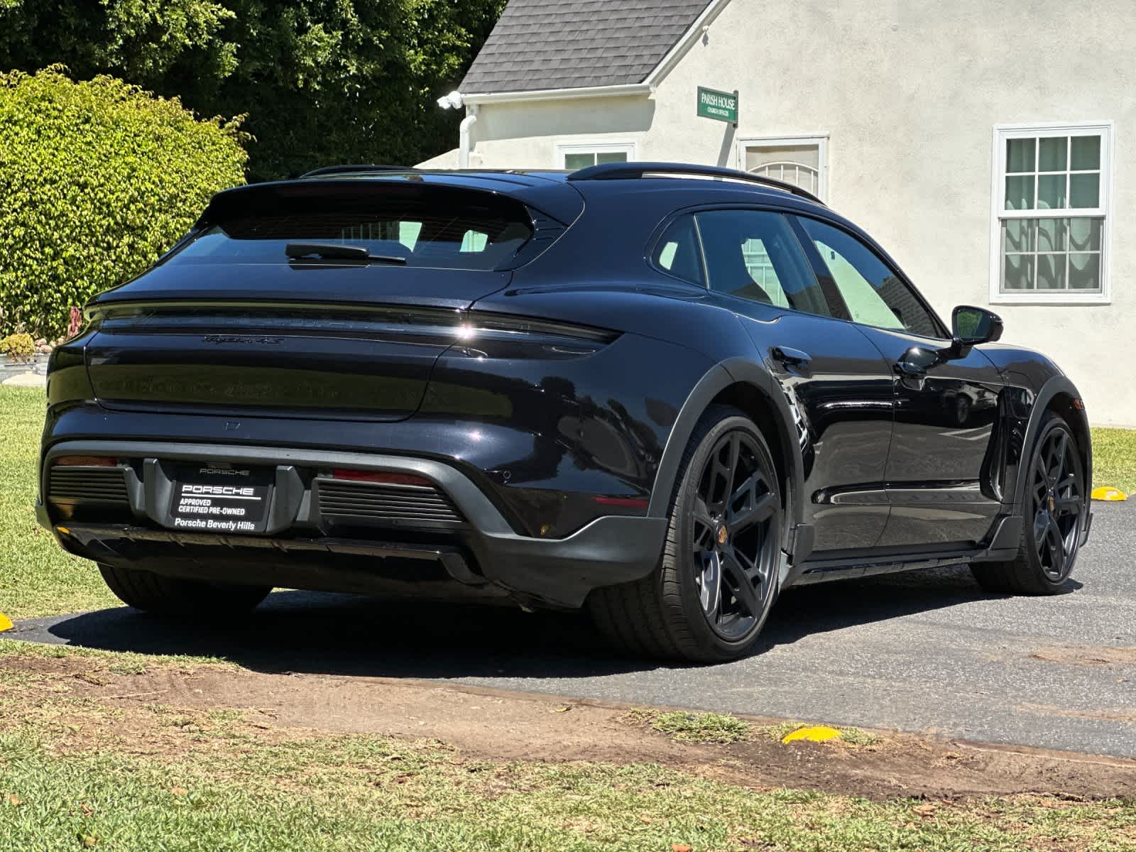 2023 Porsche Taycan Taycan 4S Cross Turismo