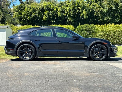 2023 Porsche Taycan Taycan 4S Cross Turismo