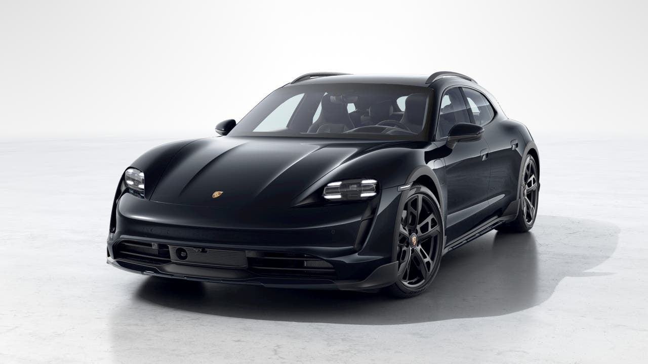 2023 Porsche Taycan Taycan 4S Cross Turismo