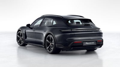 2023 Porsche Taycan Taycan 4S Cross Turismo