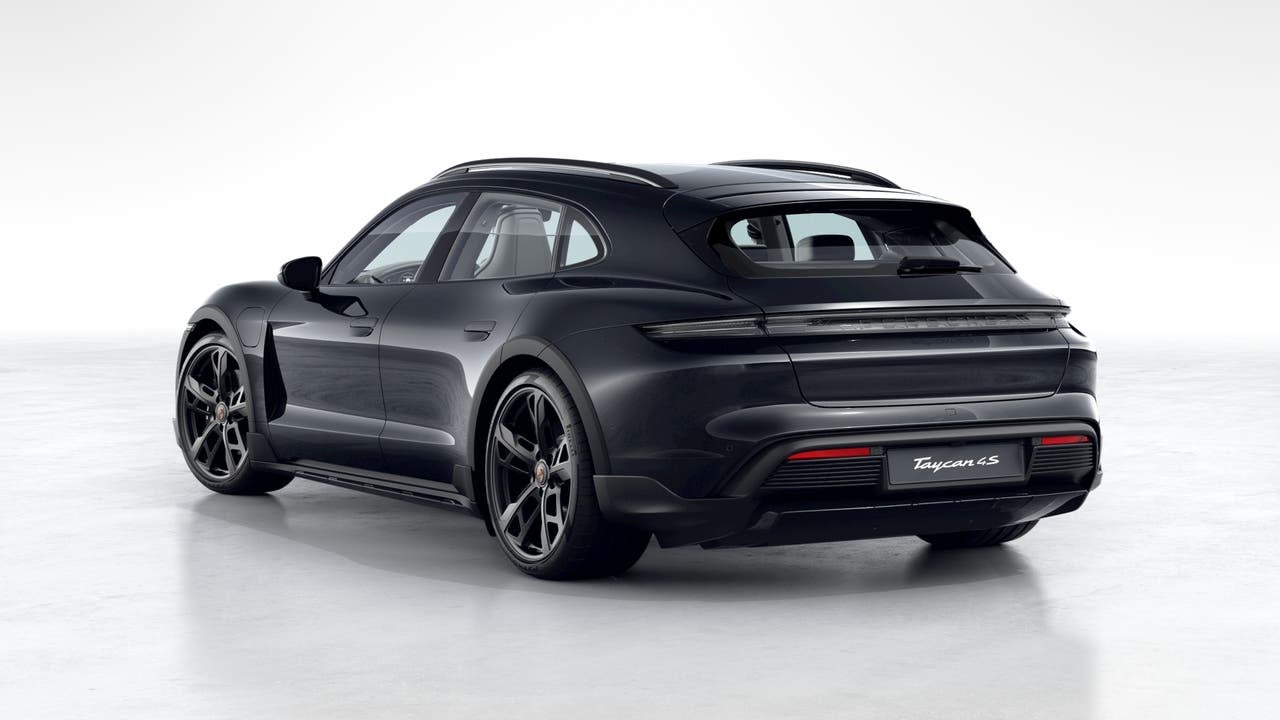 2023 Porsche Taycan Taycan 4S Cross Turismo