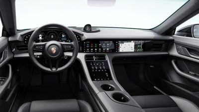 2023 Porsche Taycan Taycan 4S Cross Turismo