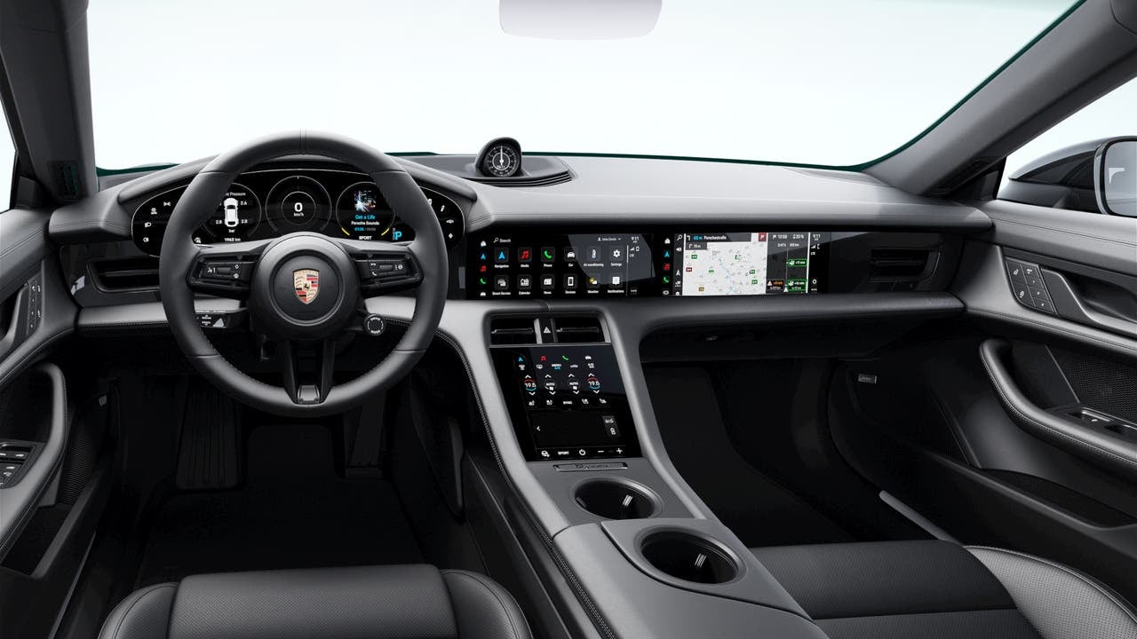 2023 Porsche Taycan Taycan 4S Cross Turismo