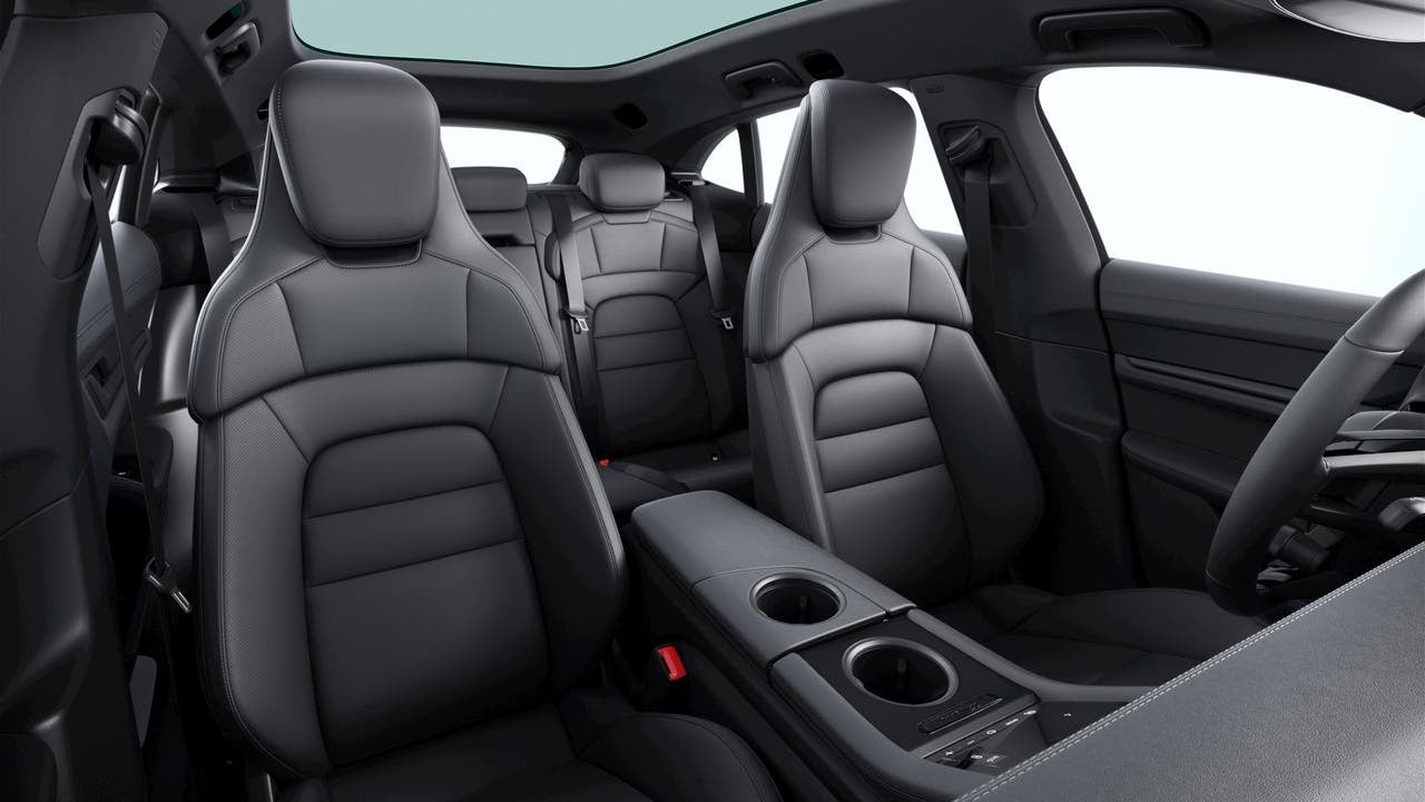 2023 Porsche Taycan Taycan 4S Cross Turismo