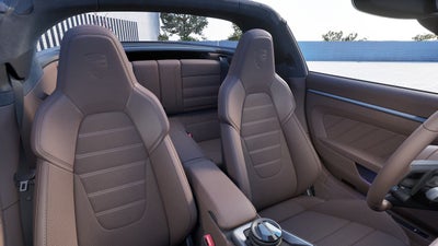 2026 Porsche 911 911 Targa 4S