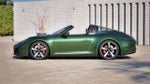 2026 Porsche 911 911 Targa 4S