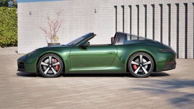 2026 Porsche 911 911 Targa 4S