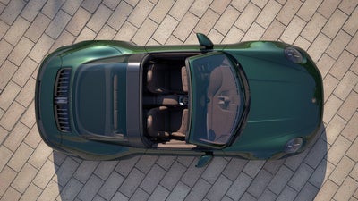 2026 Porsche 911 911 Targa 4S