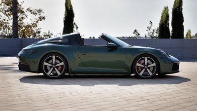 2026 Porsche 911 911 Targa 4S