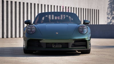 2026 Porsche 911 911 Targa 4S