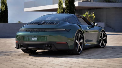 2026 Porsche 911 911 Targa 4S