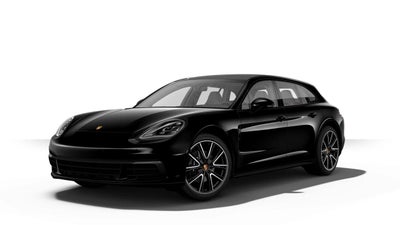 2018 Porsche Panamera 4 Sport Turismo