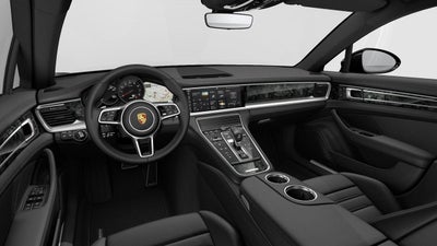 2018 Porsche Panamera 4 Sport Turismo