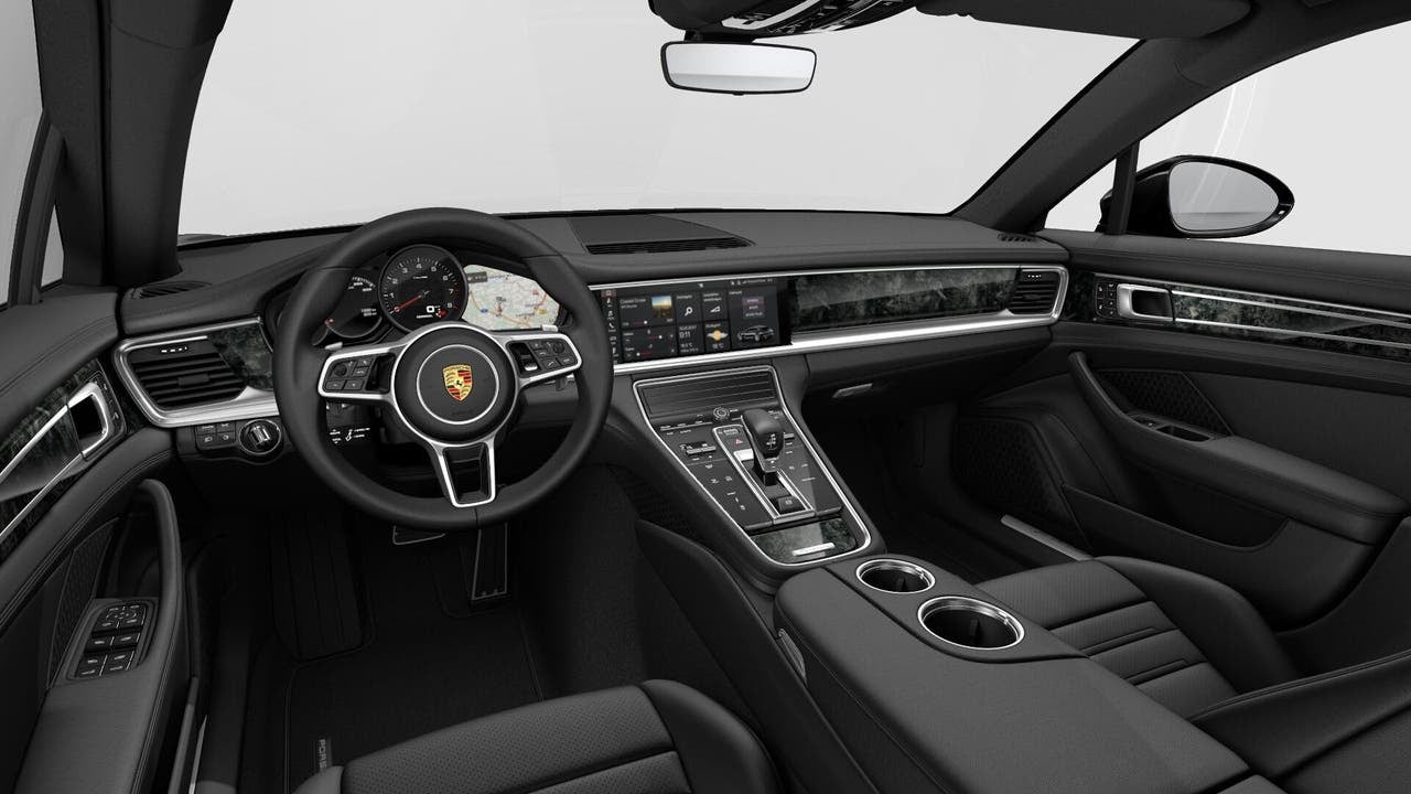 2018 Porsche Panamera 4 Sport Turismo
