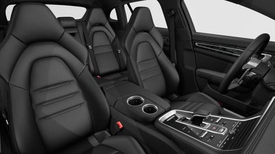 2018 Porsche Panamera 4 Sport Turismo