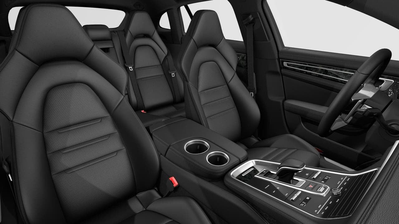 2018 Porsche Panamera 4 Sport Turismo