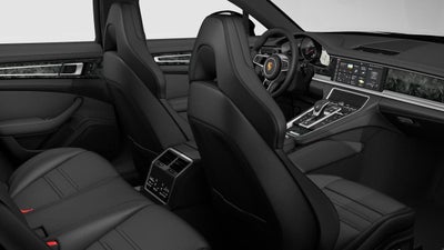 2018 Porsche Panamera 4 Sport Turismo