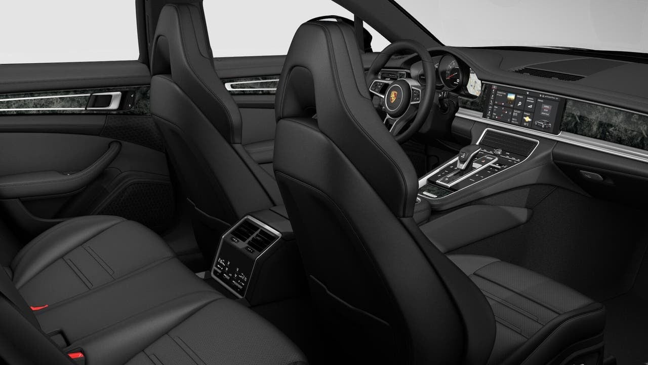 2018 Porsche Panamera 4 Sport Turismo