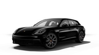 2018 Porsche Panamera 4 Sport Turismo