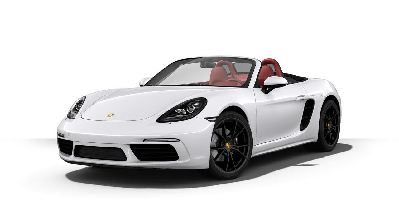 2019 Porsche 718 Boxster 718 Boxster
