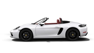 2019 Porsche 718 Boxster 718 Boxster