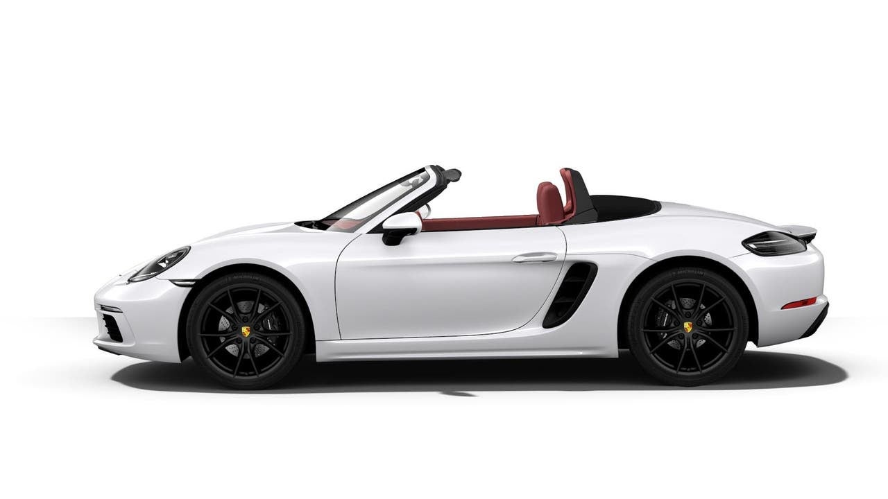2019 Porsche 718 Boxster 718 Boxster