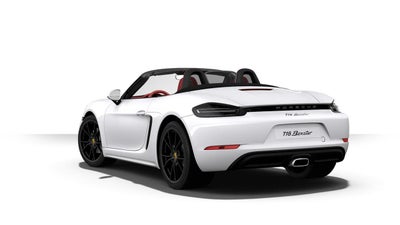2019 Porsche 718 Boxster 718 Boxster