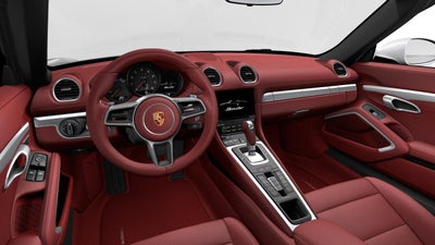 2019 Porsche 718 Boxster 718 Boxster