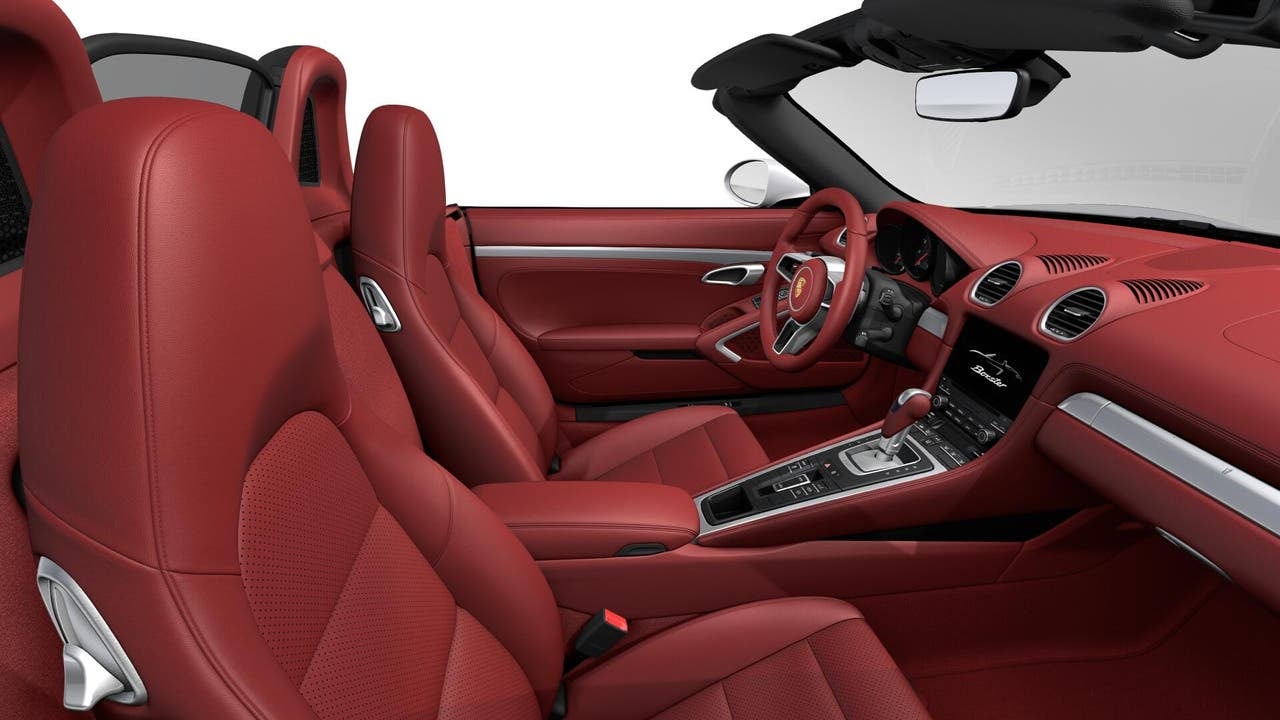 2019 Porsche 718 Boxster 718 Boxster