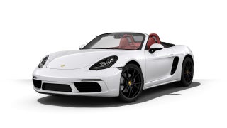2019 Porsche 718 Boxster 718 Boxster