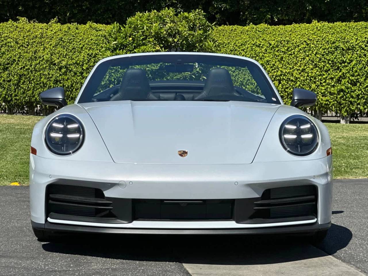 2026 Porsche 911 Carrera T Cabriolet