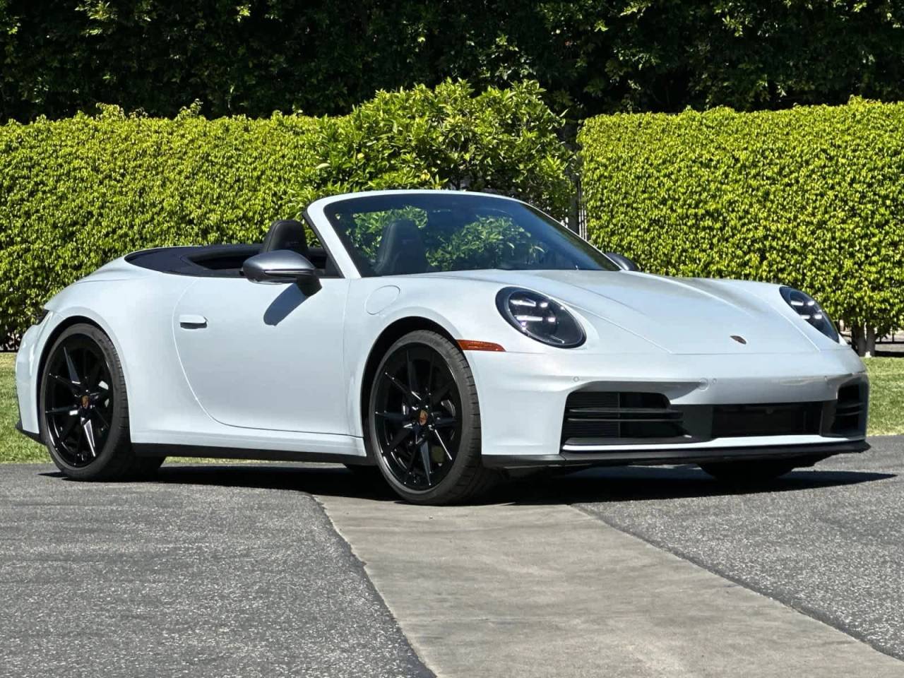 2026 Porsche 911 Carrera T Cabriolet