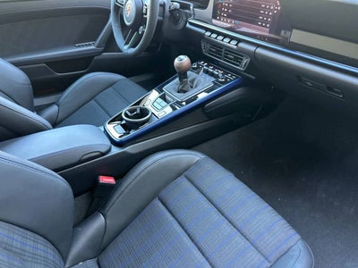 2026 Porsche 911 Carrera T Cabriolet