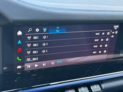 2026 Porsche 911 Carrera T Cabriolet