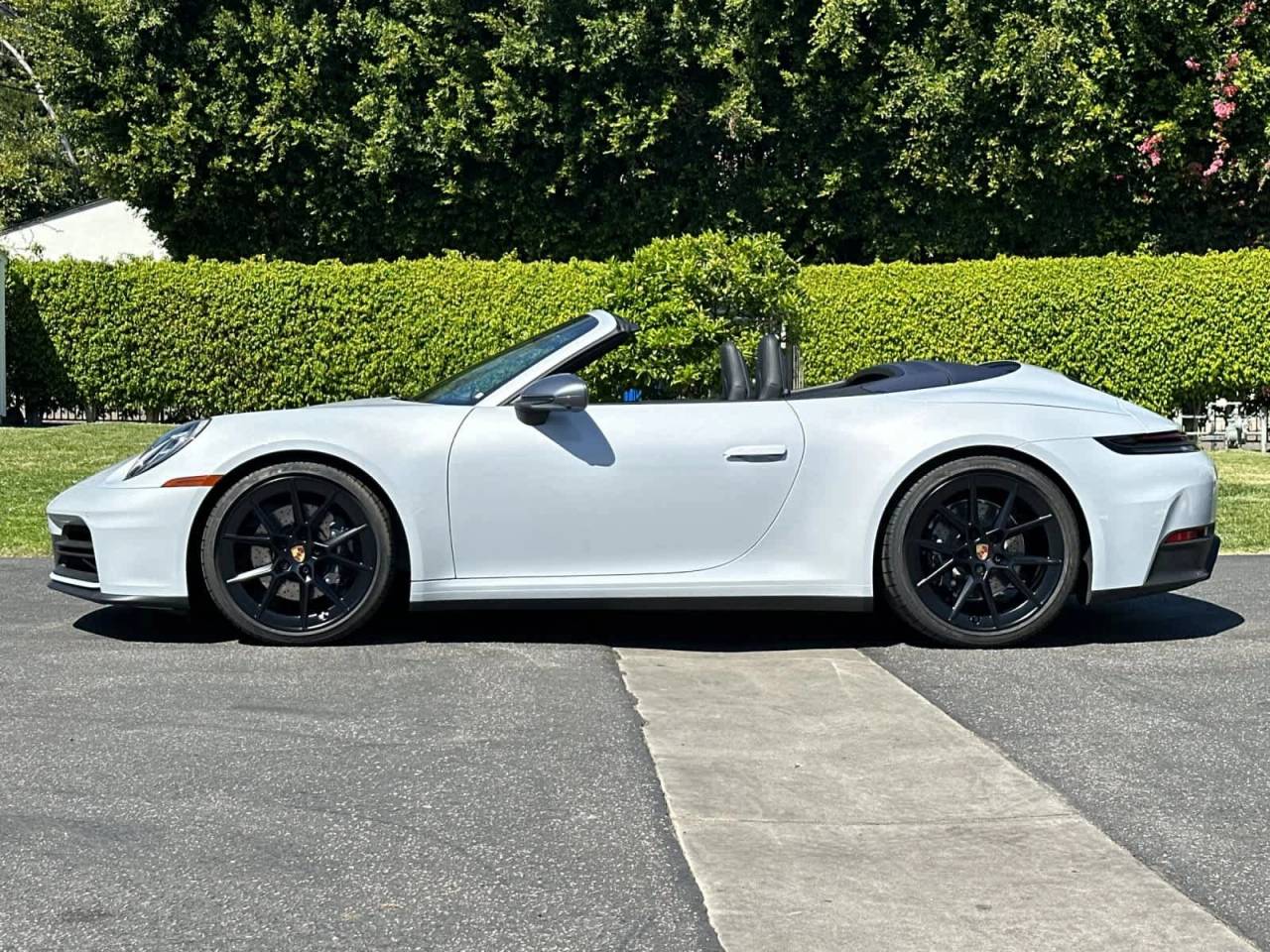 2026 Porsche 911 Carrera T Cabriolet