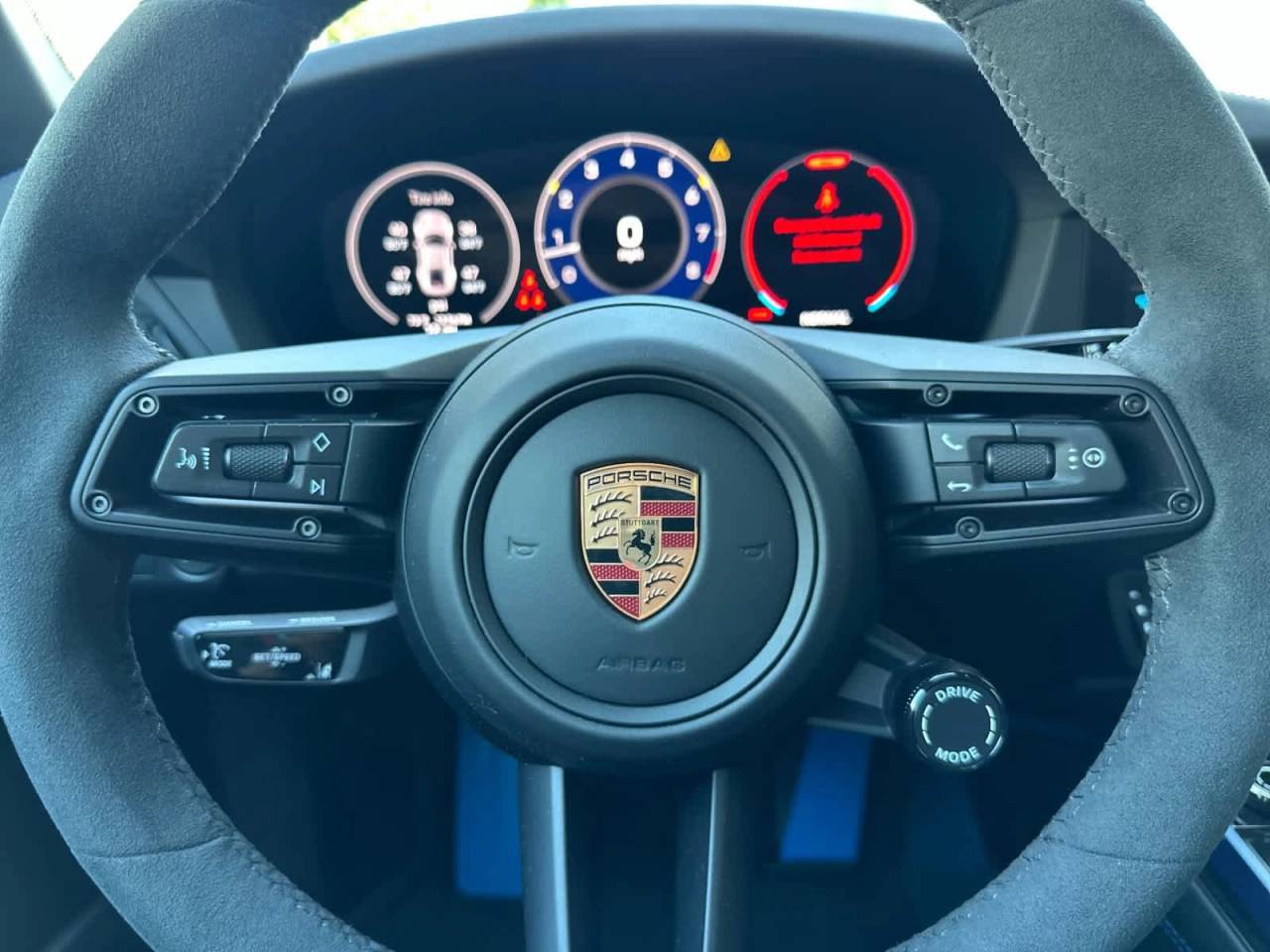 2026 Porsche 911 Carrera T Cabriolet