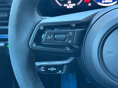 2026 Porsche 911 Carrera T Cabriolet