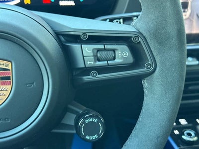 2026 Porsche 911 Carrera T Cabriolet