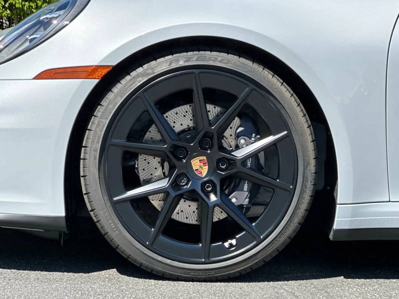 2026 Porsche 911 Carrera T Cabriolet