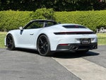 2026 Porsche 911 Carrera T Cabriolet