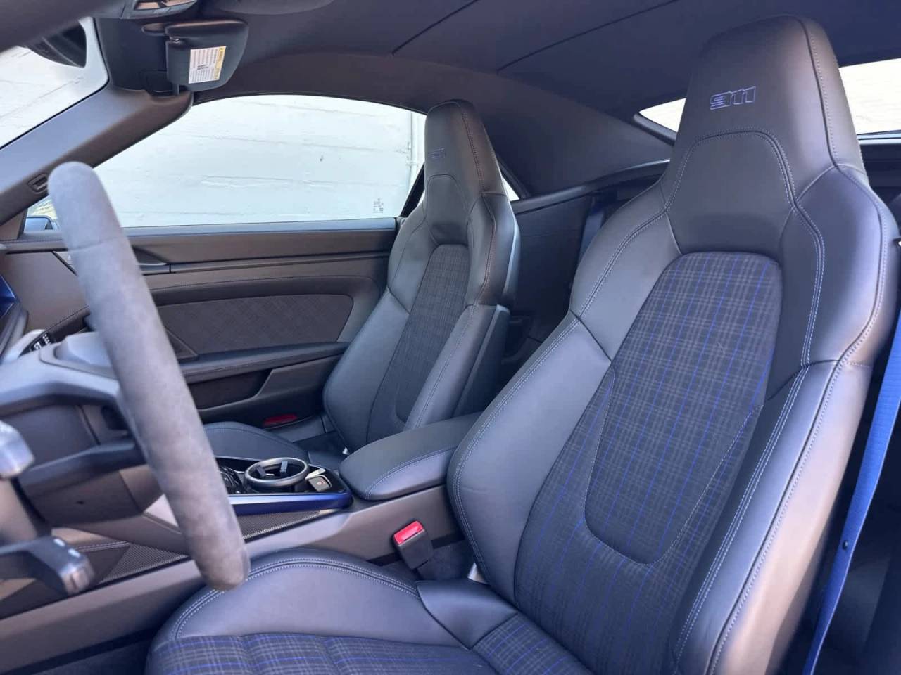 2026 Porsche 911 Carrera T Cabriolet