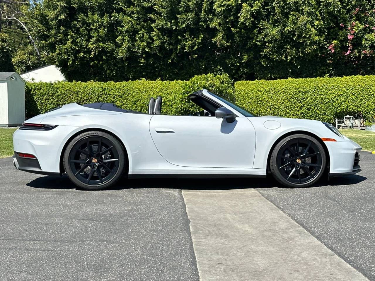 2026 Porsche 911 Carrera T Cabriolet