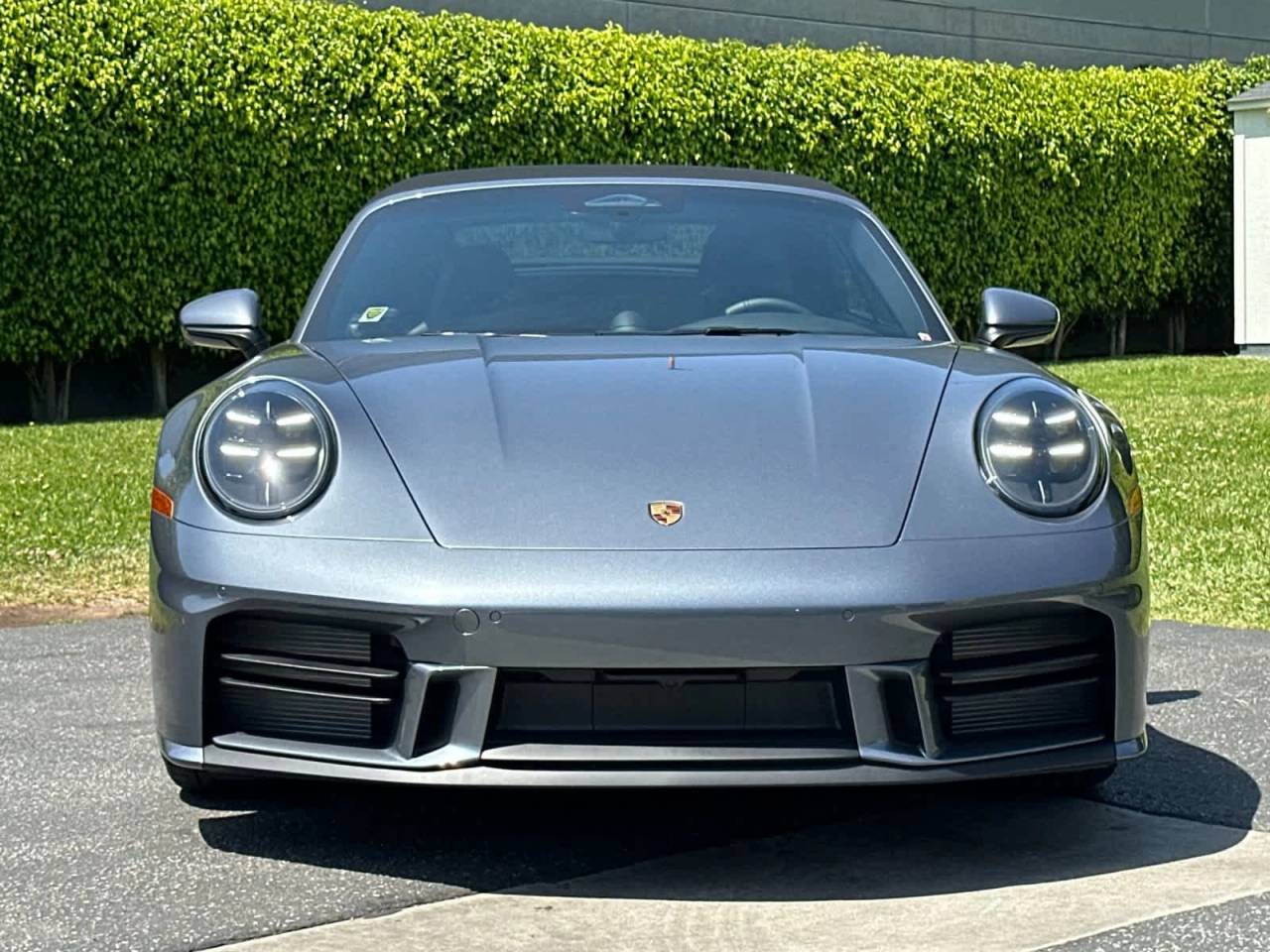 2026 Porsche 911 Carrera T Cabriolet