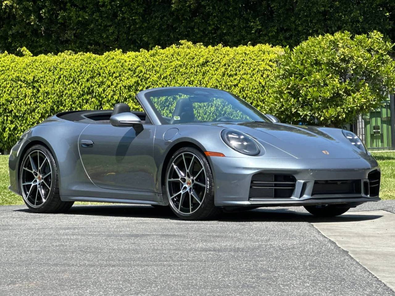 2026 Porsche 911 Carrera T Cabriolet