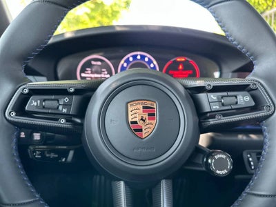 2026 Porsche 911 Carrera T Cabriolet